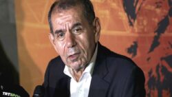 Galatasaray Başkanı Dursun Özbek açıklamalarda bulundu!
