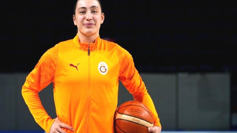 Galatasaray Çağdaş Faktoring oyuncularını Avrupa Ligi 6’lı Final heyecanı sardı!
