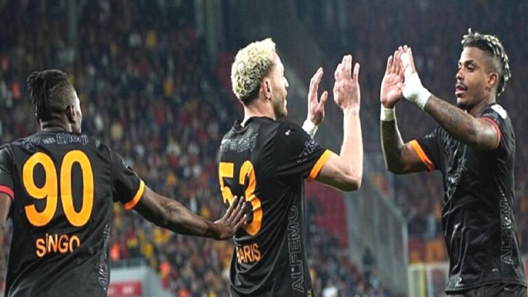 Galatasaray, deplasmanda Göztepe’yi 3-1 mağlup etti!