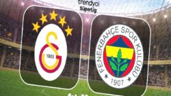 Galatasaray-Fenerbahçe | CANLI