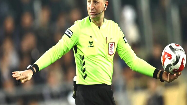 Galatasaray – Fenerbahçe derbisinin hakemi belli oldu