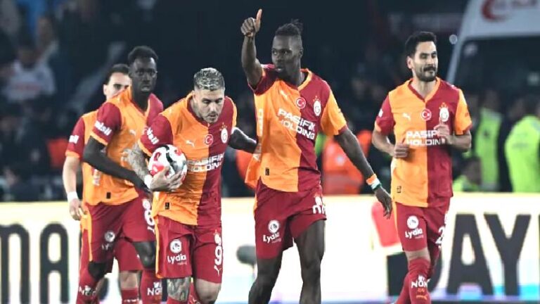 Galatasaray, Göztepe deplasmanında