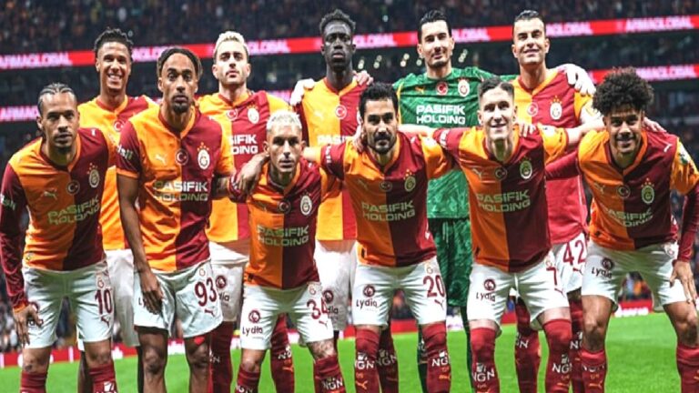 Galatasaray her alanda lider! O rakamlarla ligin zirvesindeler