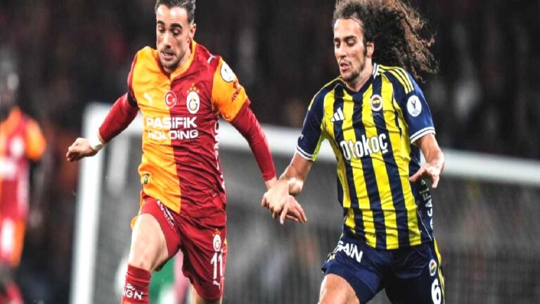 Galatasaray ve Fenerbahçe; Fransız yıldız için kıyasıya rekabette!