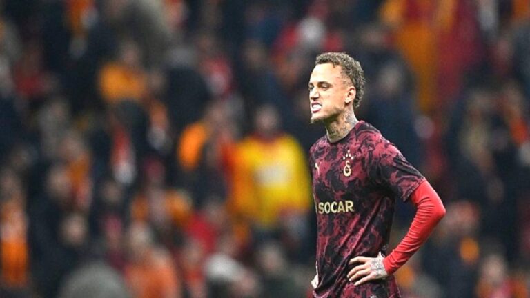 Galatasaray’a Trabzonspor maçı öncesi müjdeli haber! Noa Lang…