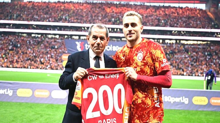 Galatasaray’da Başkan Dursun Özbek’ten derbi sonrası prim hamlesi!