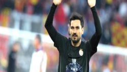 Galatasaray’da İlkay Gündoğan planı: Sahadan kulübeye