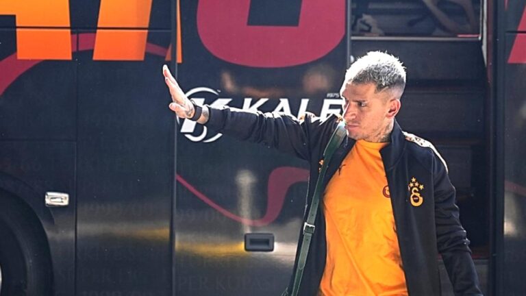 Galatasaray’da Lucas Torreira’nın hayallerini yıkan gelişme!