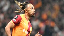 Galatasaray’da Sacha Boey için karar verildi! Bonservisi…