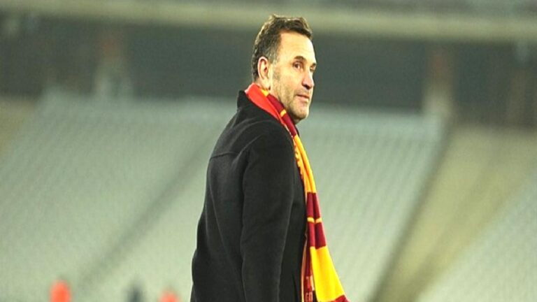 Galatasaray’dan Okan Buruk kararı! Gelecek sezon…