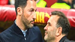 Galatasaray’dan Tedesco’nun ayrılığı sonrası Okan Buruk paylaşımı!