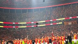 Galatasaray’ın başarısında yerli oyuncuların payı büyük!