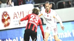 Galatasaray’ın iptal edilen golünde ofsayt var mı? Trio ekibi yorumladı