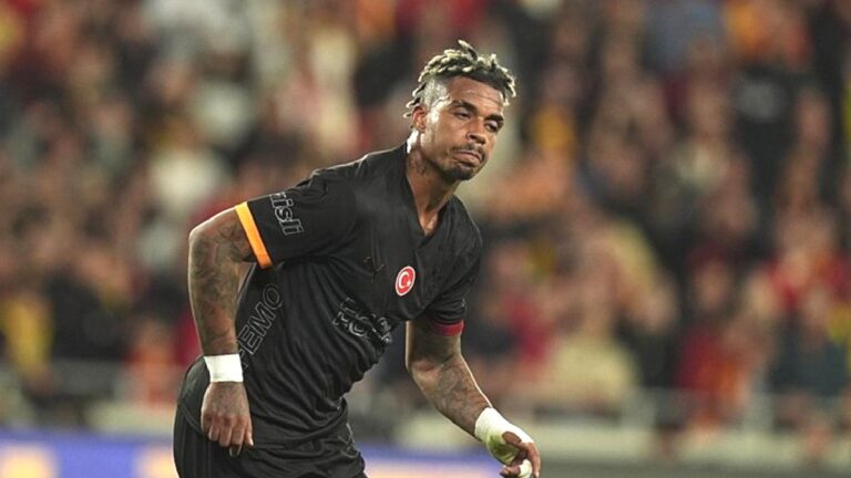 Galatasaraylı oyuncu Mario Lemina: “Yoğun şekilde çalışmaya devam etmeliyiz”
