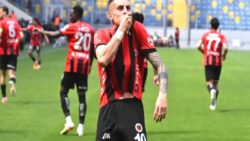 Gençlerbirliği, 10 maç sonra kazandı