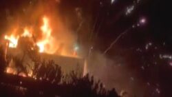 Hindistan’da havai fişek fabrikasında patlama: 23 kişi hayatını kaybetti