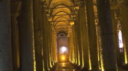 İBB duyurdu: Yerebatan Sarnıcı’na giriş 1 TL oldu