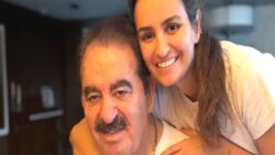 İbrahim Tatlıses’in kızından açıklama: Ameliyat söz konusu!