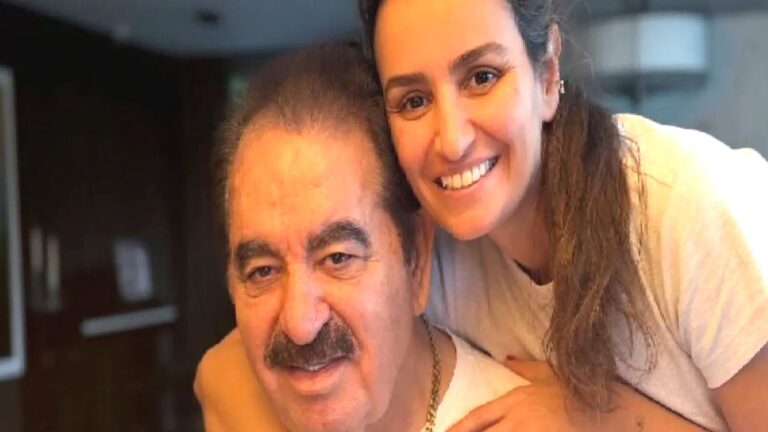 İbrahim Tatlıses’in kızından açıklama: Ameliyat söz konusu!