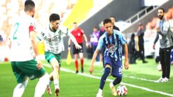 Iğdır, Adana’da farklı kazandı