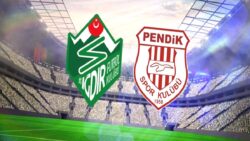 Iğdır FK – Pendikspor maçı saat kaçta, hangi kanalda?