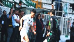 İmaj Altyapı Vanspor FK farka koştu