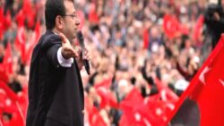 İmamoğlu: Milletin iktidarını engellemeye çalışanlara teslim olmayacağız; Atatürk’ün izinde, millet iradesinin yolunda yürüyeceğiz