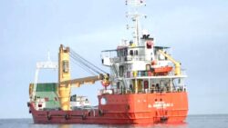 İran, Hürmüz Boğazı yakınlarında iki yük gemisine el koydu