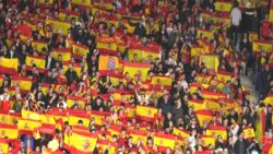 İspanya hükümeti, Mısır maçındaki İslamofobik tezahüratı kınadı