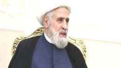 İsrail ve Lübnan Washington’da müzakereye hazırlanırken Hizbullah’tan Lübnan hükümetine “müzakereleri iptal edin” çağrısı geldi