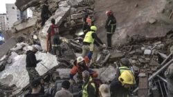 İsrail’in Lübnan’a saldırısında kadın gazeteci hayatını kaybetti