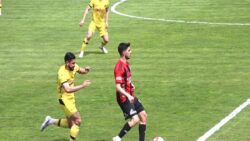 İstanbulspor deplasmanda İmaj Altyapı Van Spor FK’yı mağlup etti