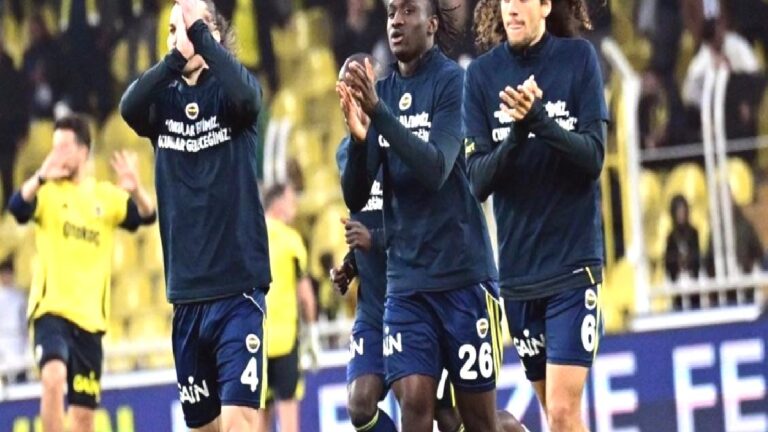 Kadıköy’de başsağlığı mesajı!