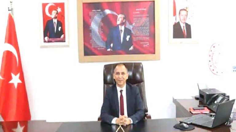 Kahramanmaraş İl Milli Eğitim Müdürü Erhan Baydur, 9 kişinin öldüğü okul saldırısının ardından görevinden ayrıldı