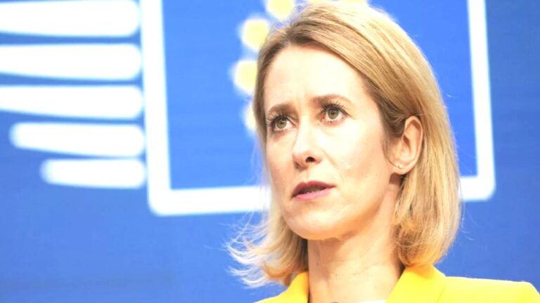 Kallas: AB, Ukrayna’nın üyeliği için bazı ‘kırmızı çizgileri’ kaldırabilir