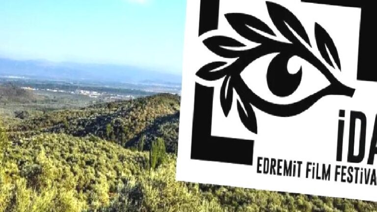 Kaz Dağları’nın eteklerinde düzenlenen İDA Edremit Film Festivali eylülde başlıyor!