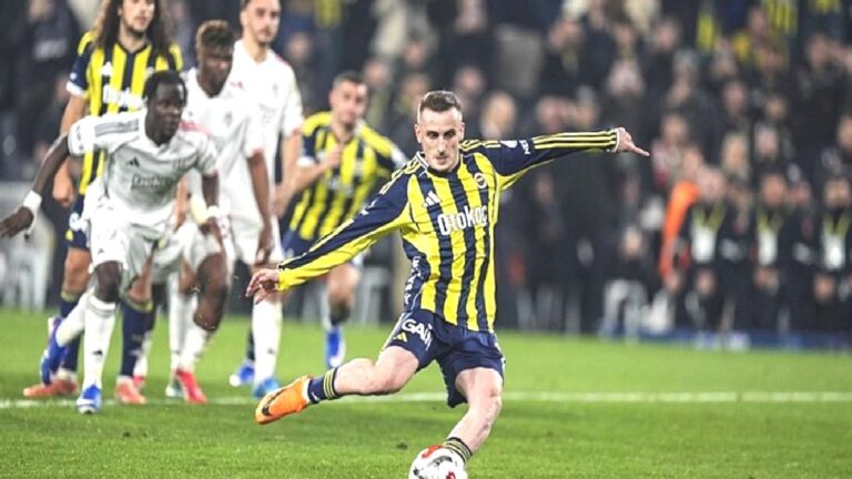 Kerem Aktürkoğlu’dan flaş Beşiktaş itirafı! “O maçtaki penaltı…”