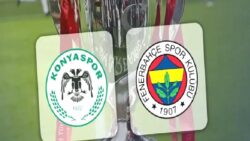 Konyaspor-Fenerbahçe muhtemel 11’ler