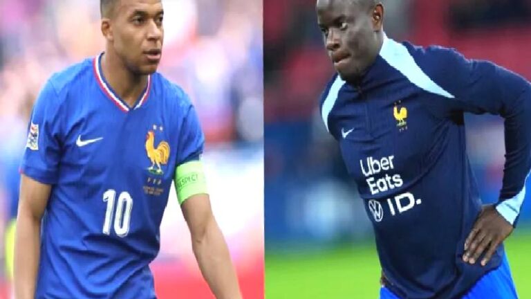 Kylian Mbappe’den Kante’ye büyük saygısızlık!