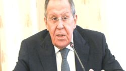 Lavrov: Batı’da Ukrayna’nın da yer alacağı yeni bir blok kurulması konuşuluyor