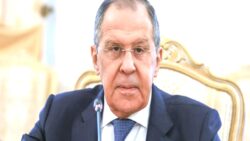 Lavrov: Nazilerin SSCB halkına karşı suçlarının ‘soykırım’ olarak tanınması için çalışacağız