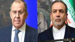 Lavrov ve Arakçi Orta Doğu’daki çatışma ve Hürmüz Boğazı’ndaki deniz güvenliğini görüştü