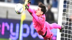 Lazio kalecisi Edoardo Motta kalesinde efsaneleşti! Takımını finale taşıdı