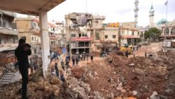 Lübnan Başbakanı Selam: İsrail ile varılan ateşkesi memnuniyetle karşılıyoruz