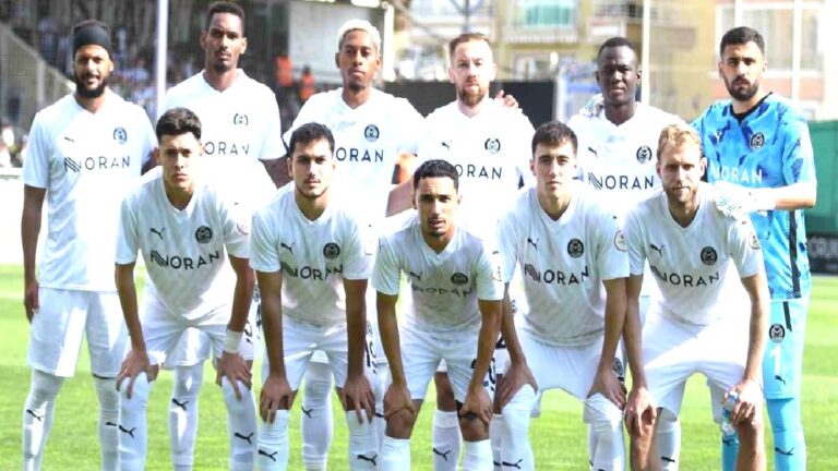 Manisa FK sezonu galibiyetle bitirmek istiyor!