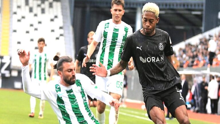 Manisa FK’ya mağlup olan Serikspor küme düştü!