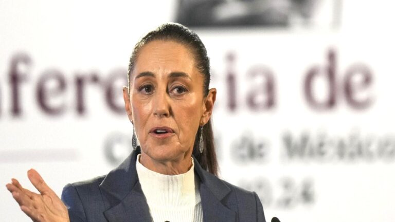 Meksika’dan ABD’ye diplomatik nota: ‘Egemenlik ihlali’