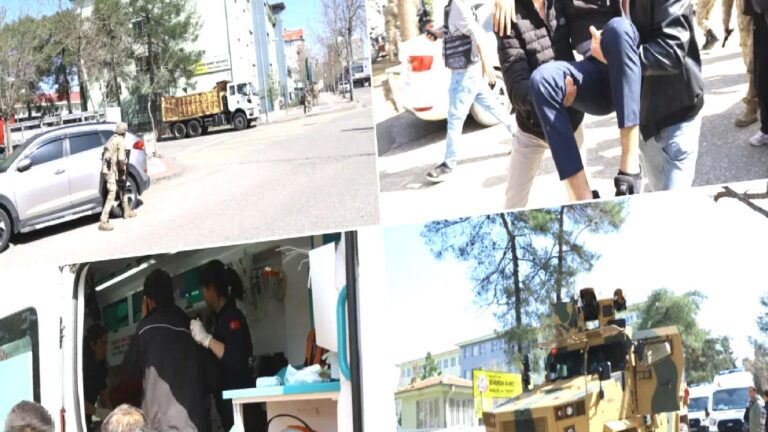 Memur-Sen ve Eğitim Bir-Sen, Şanlıurfa’daki okulda silahlı saldırı sonrası 1 gün iş bırakıyor