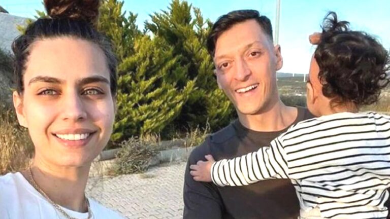 Mesut Özil’den anlamlı hareket: Maddi durumu yetersiz ailelerin doğum masraflarını üstlenecek