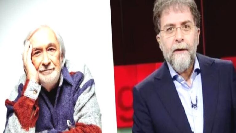 Müjdat Gezen, Gırgıriye Müzikali’ni eleştiren Ahmet Hakan’a ‘vantilatör’ benzetmesi yaptı